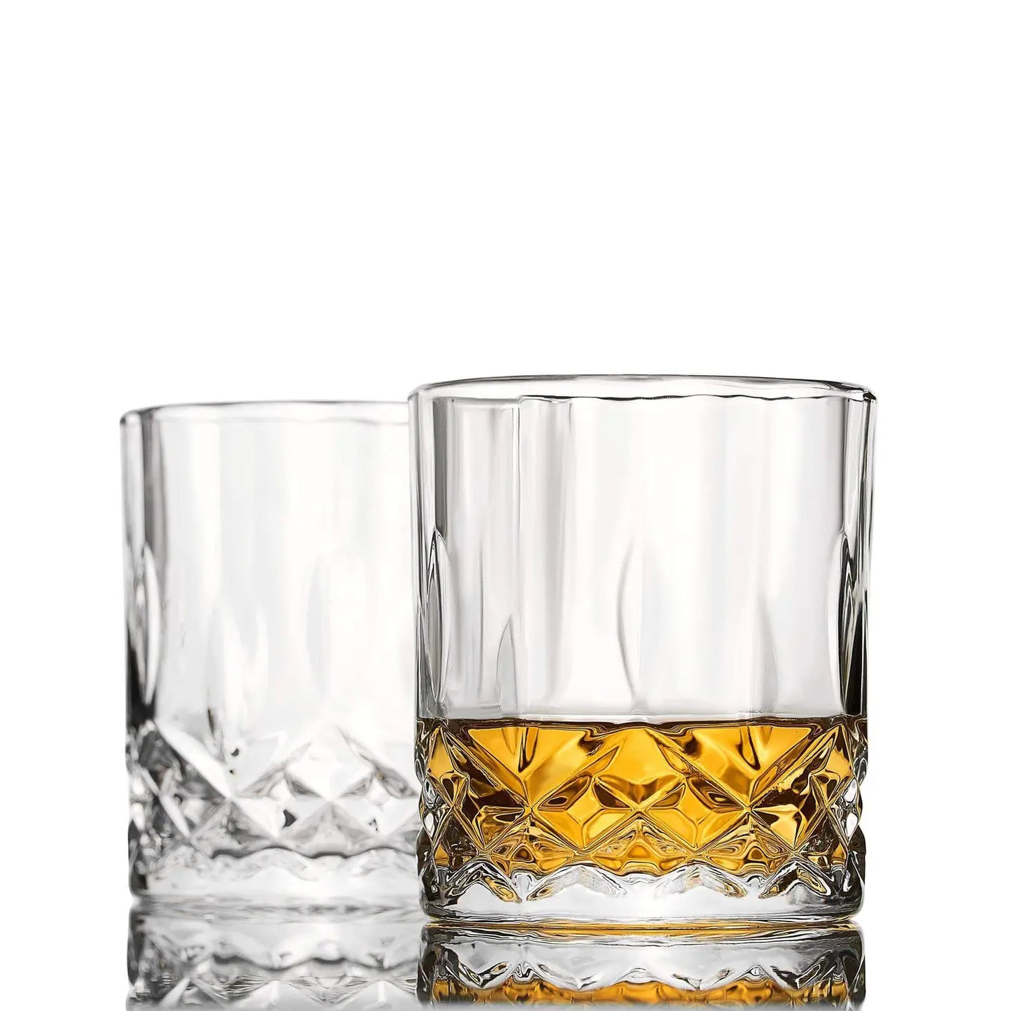 The Connoisseur's Set - Signature Whiskey Glass Edition