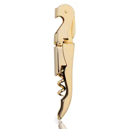 Gold Corkscrew