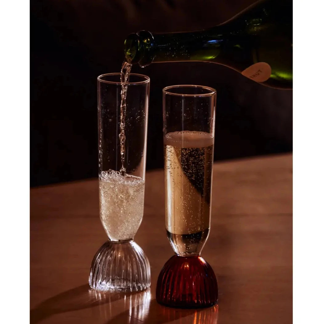 Kairos- Champagne Glass Set 2