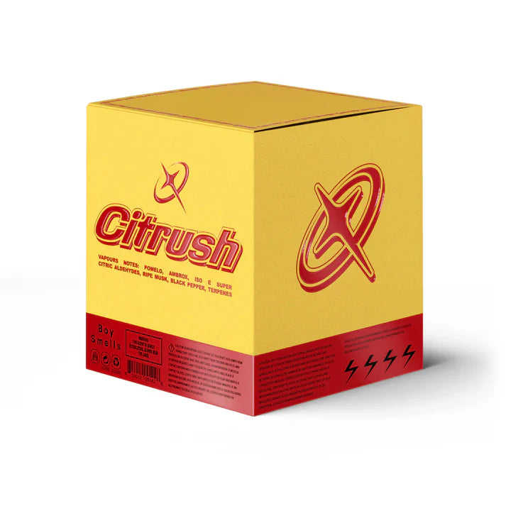 CITRUSH Candle - 8.5oz