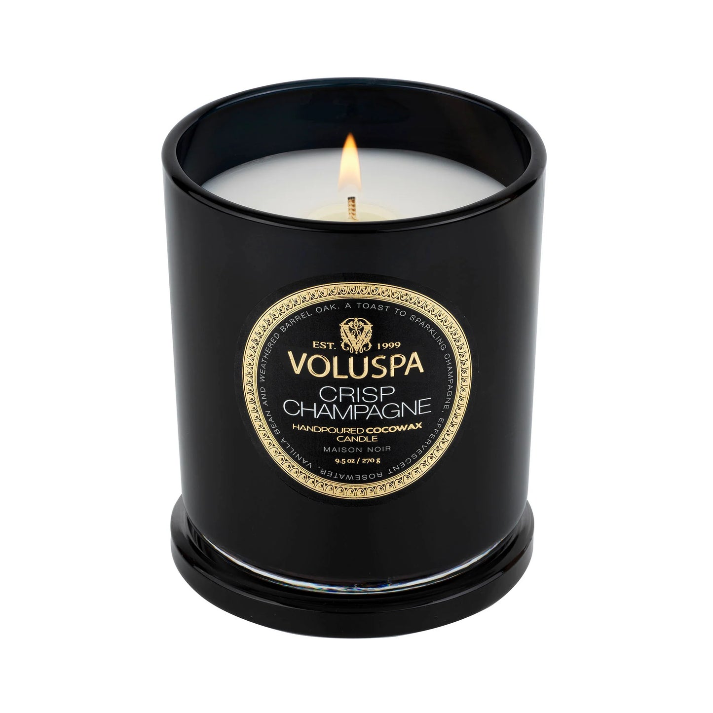 Crisp Champagne Classic Candle