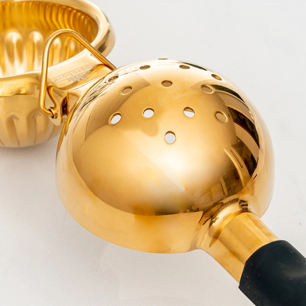 Gold Citrus Juicer