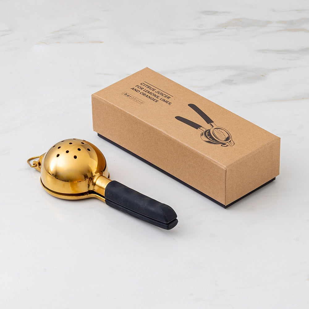 Gold Citrus Juicer