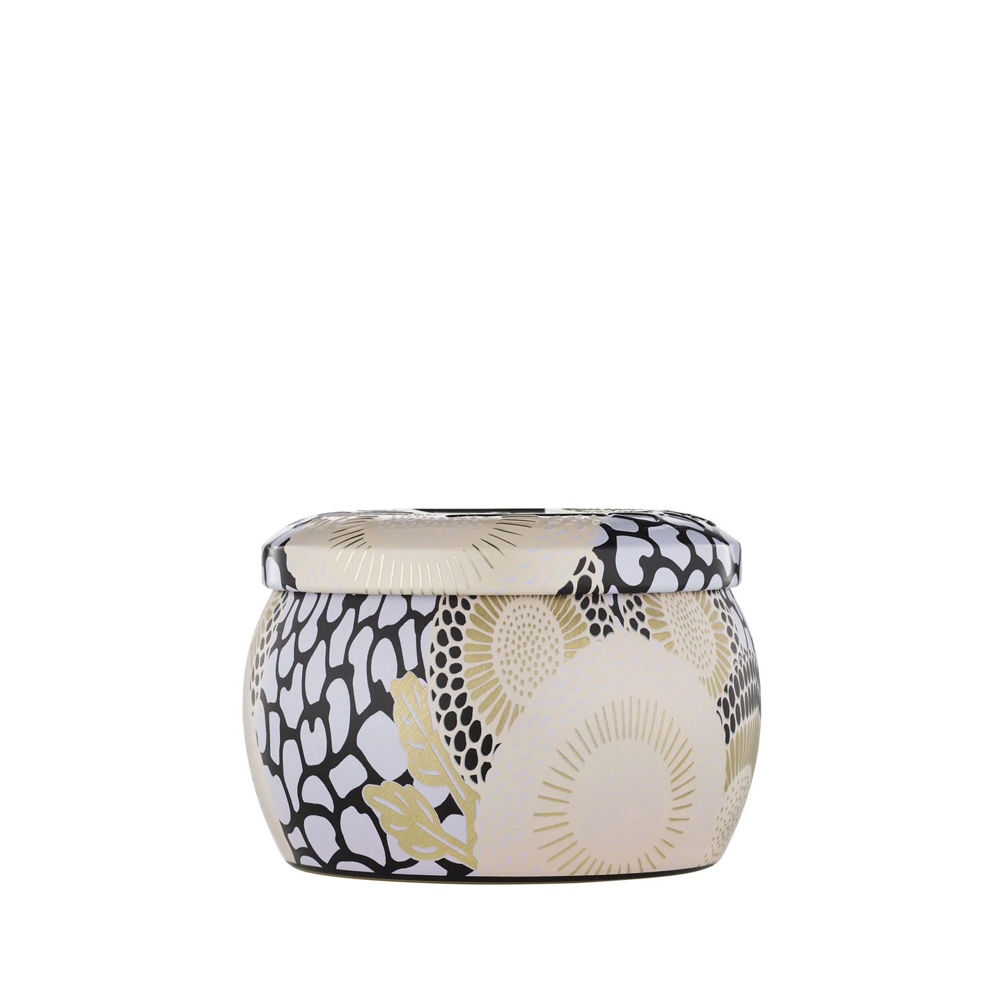 Jasmine Midnight Blooms Mini Tin Candle