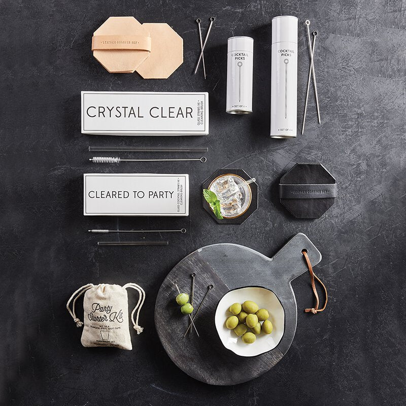 Cocktail Picks Set - Short