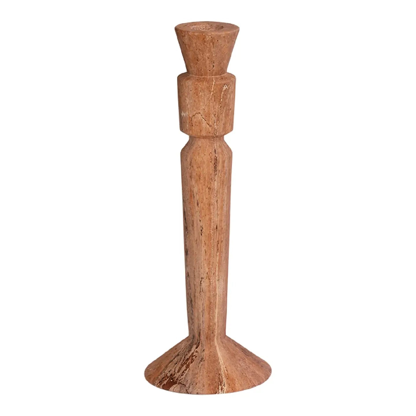 Candle Holder Ajaton - DOLOMITE Natural