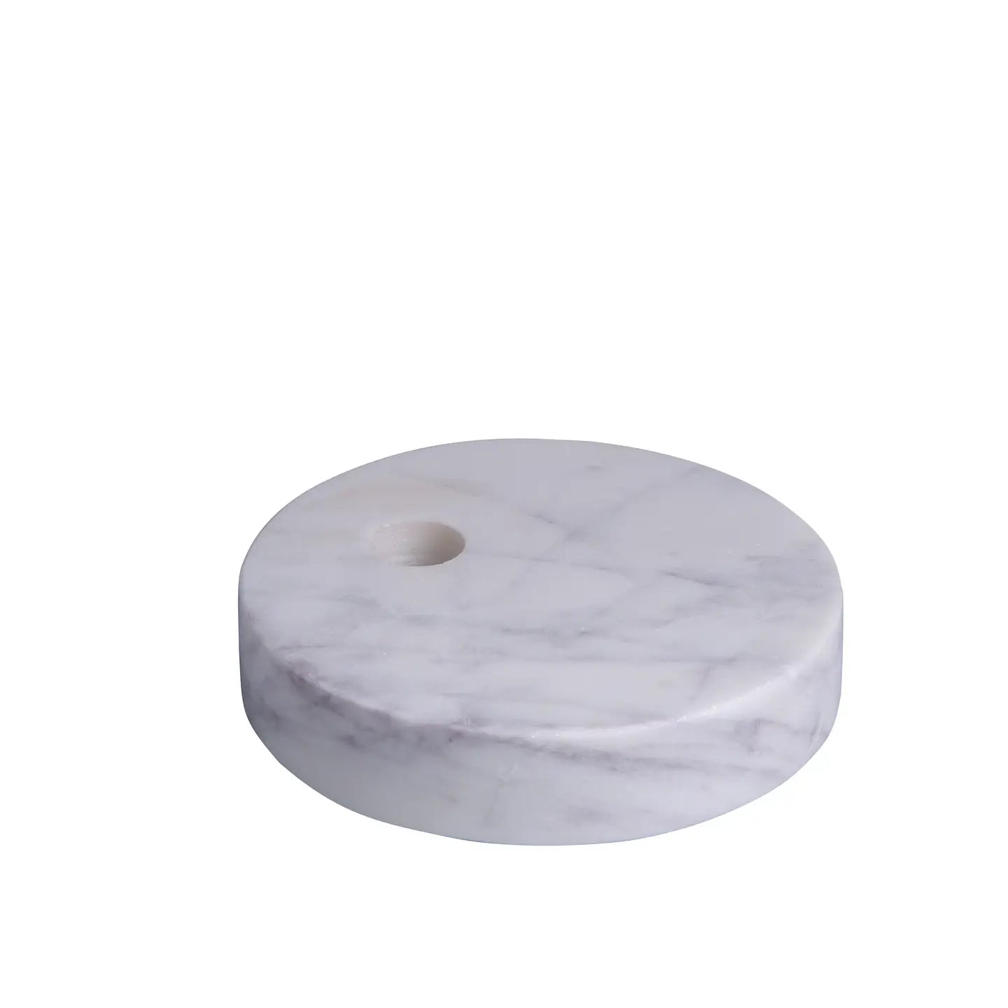 Marble Disk Taper Holder