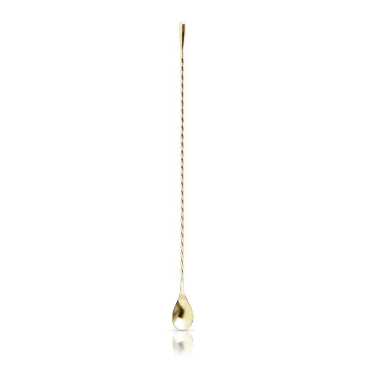 Goldplated  Barspoon Large