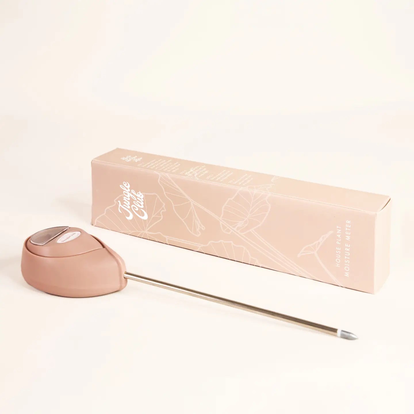 Moisture Meter | Pink