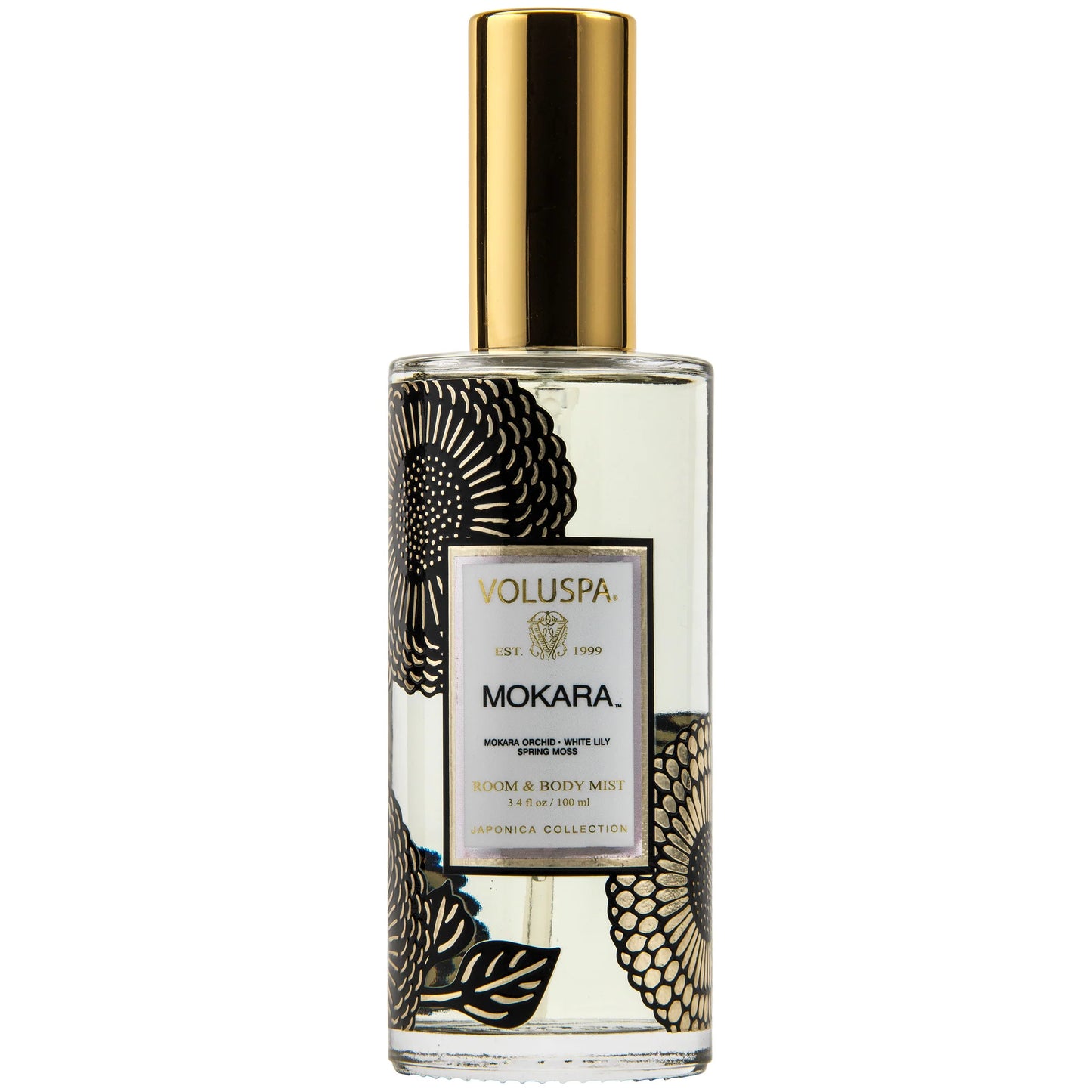 Mokara Room & Body Spray