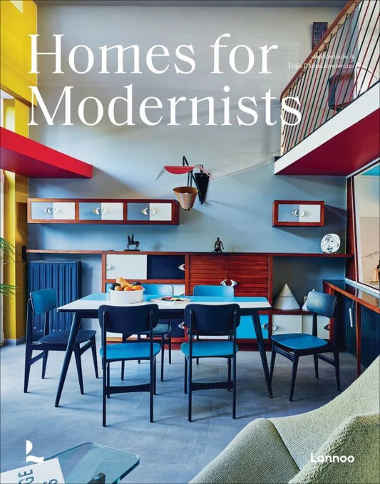 Home For Modernists - Book