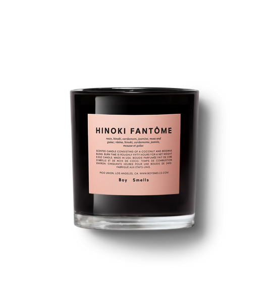 Boy Smells HINOKI FANTÔME 8.5oz