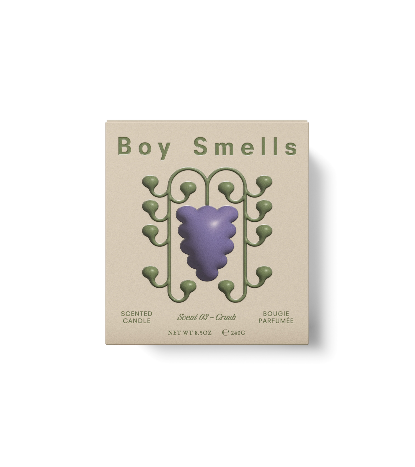 Boy Smells - Farm to Candle "CRUSH"