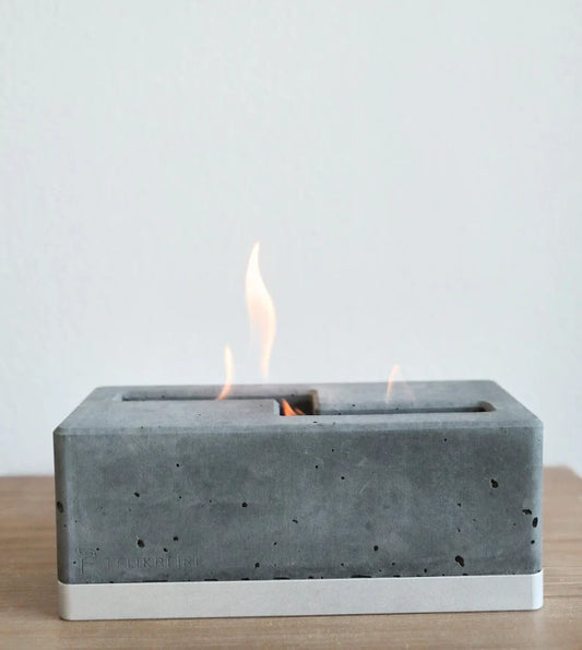 XL Flikr Fireplace