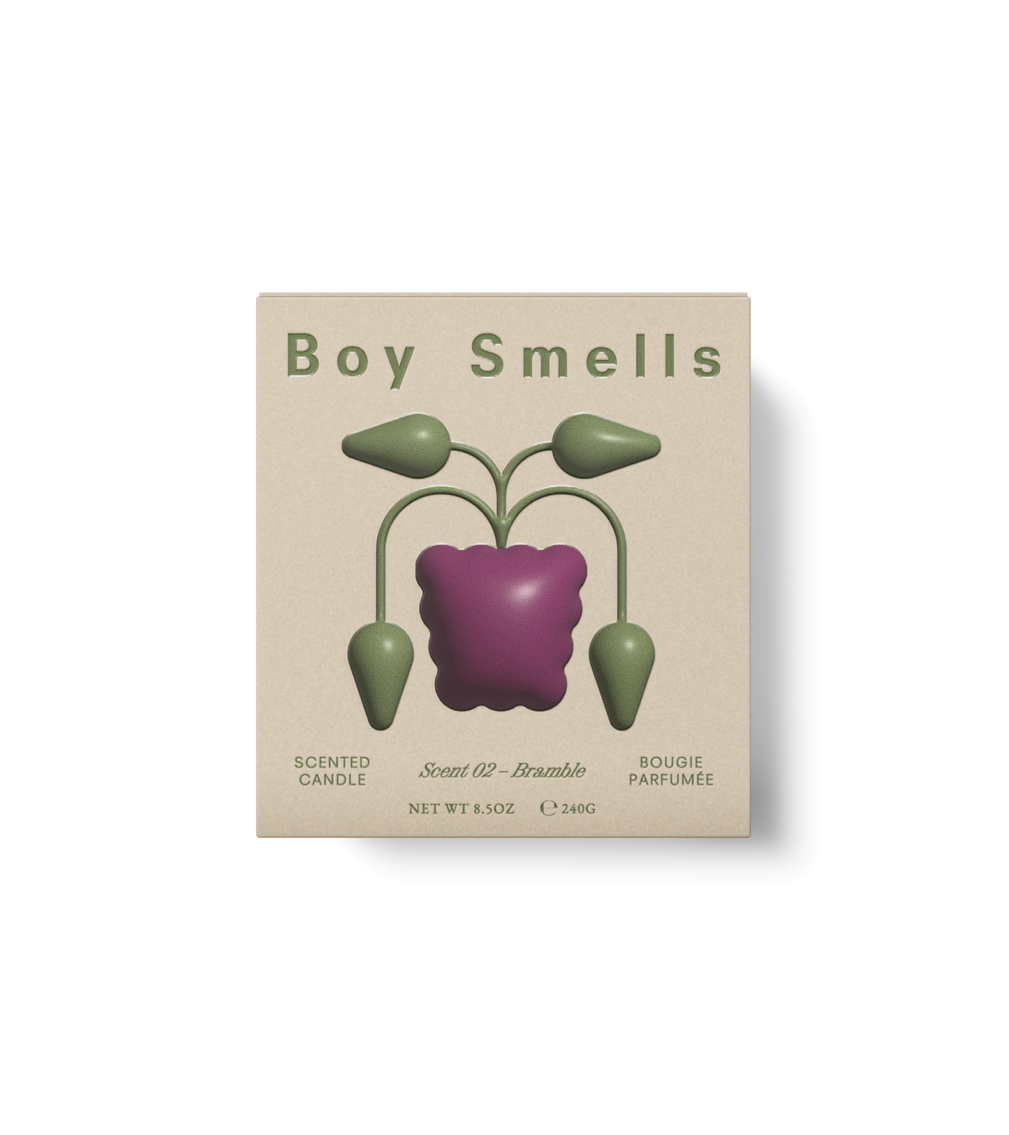 Boy Smells- Farm to Candle "BRAMBLE"