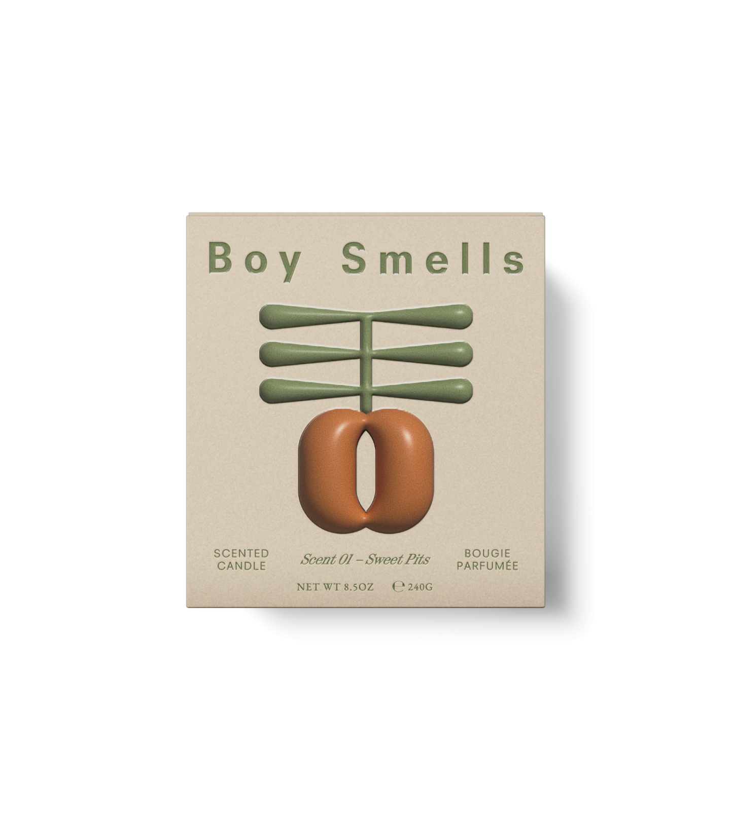 Boy Smells - Farm to Candle "SWEET PITS"