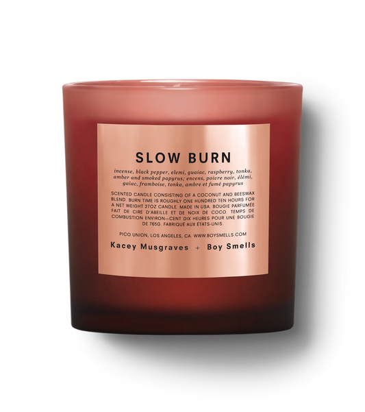 Boy Smells SLOW BURN Magnum