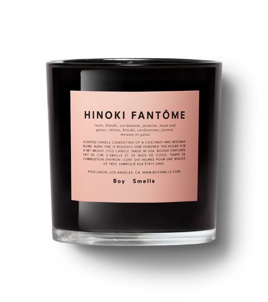 Boy Smells HINOKI FANTÔME Magnum