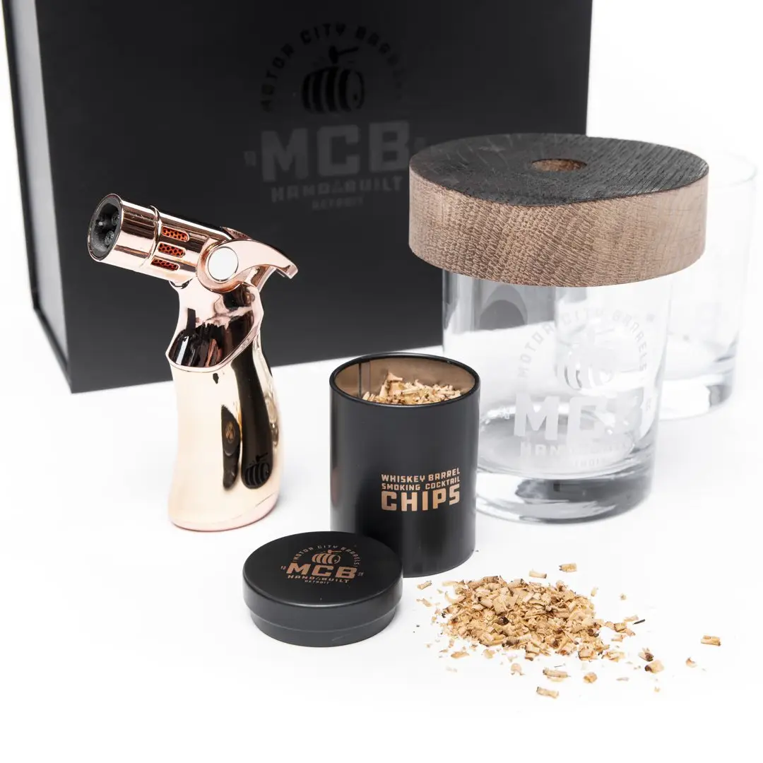 Infusion Series Smoked Cocktail Gift Set