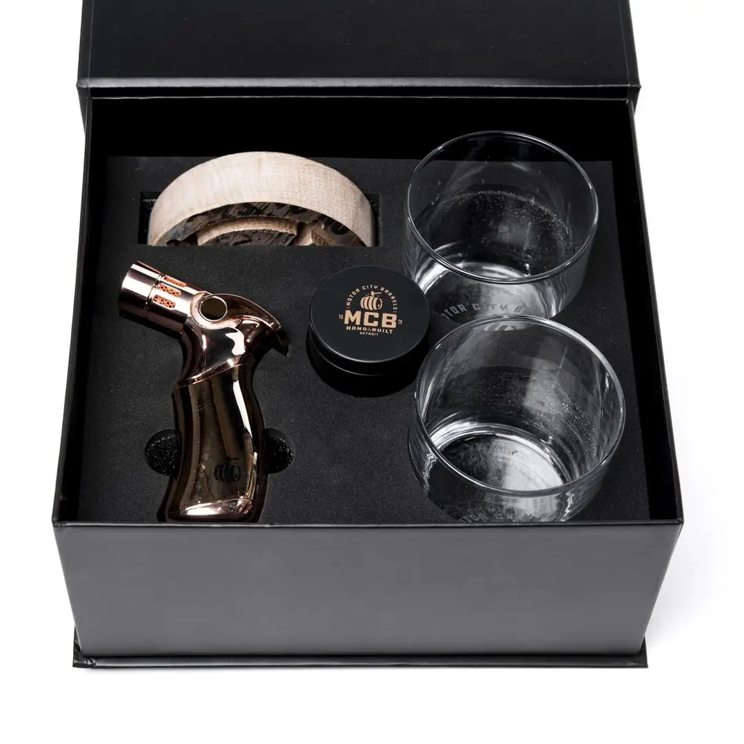 Infusion Series Smoked Cocktail Gift Set