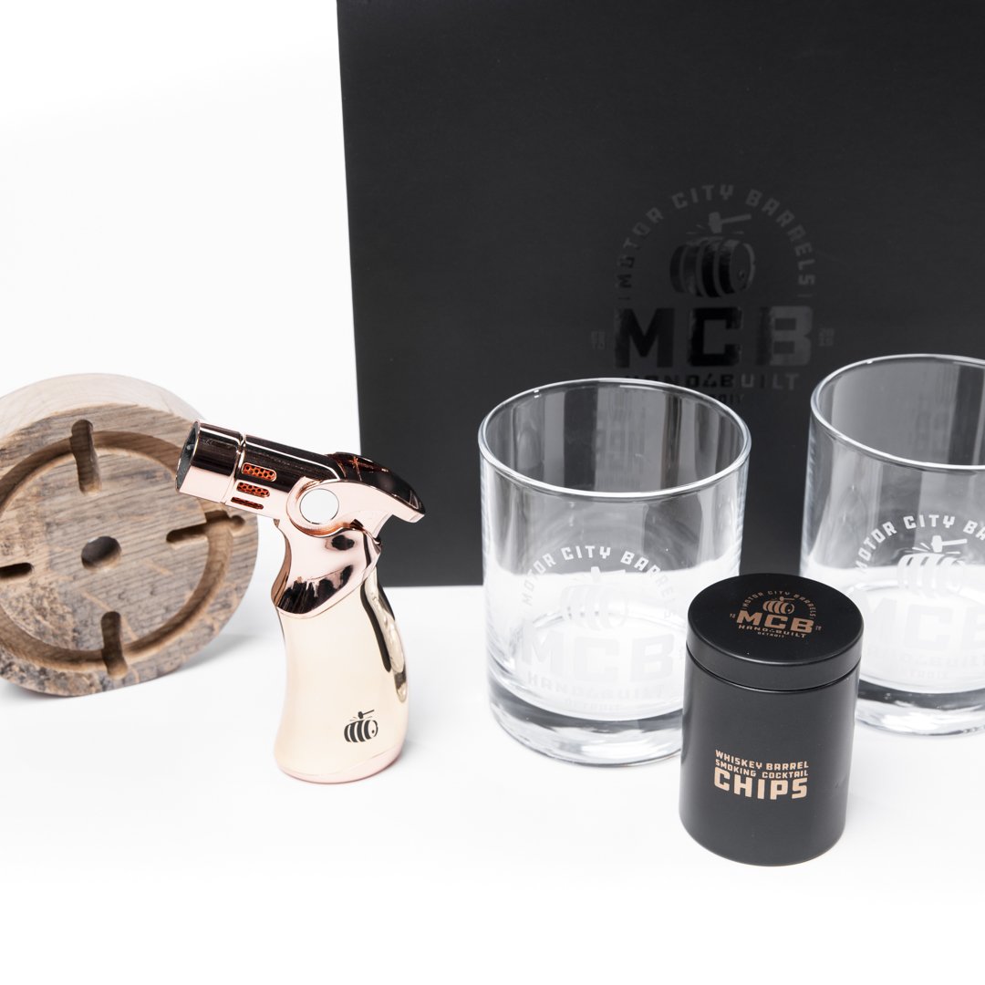 Infusion Series Smoked Cocktail Gift Set