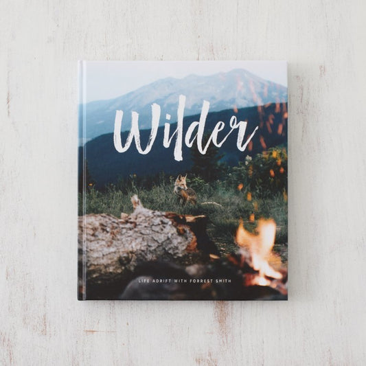 Wilder Photography Book