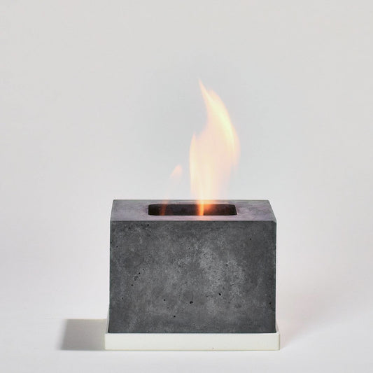 Flikr Fireplace Bundle - Square