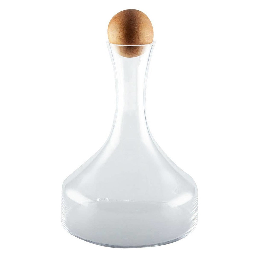 Decanter with Ball Stopper