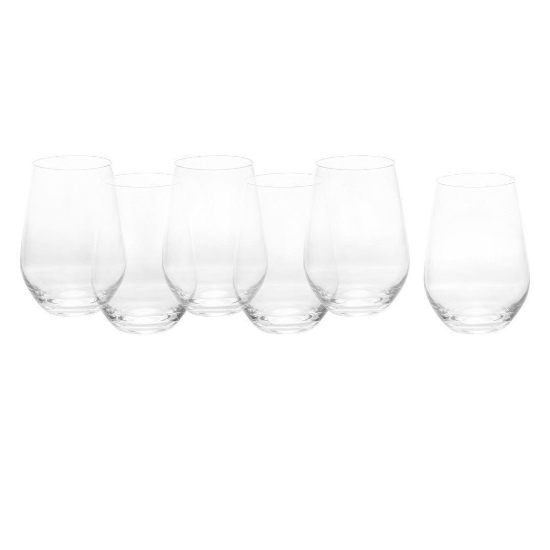 Forte Stemless Wine Glass - 18.6oz