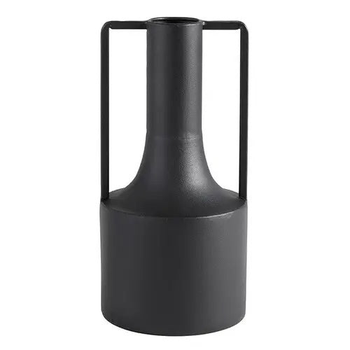 Modern Iron Vase