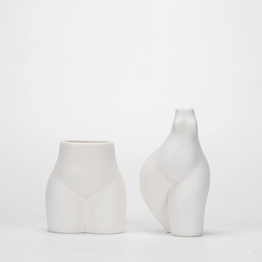 Body Vase - Set of 2