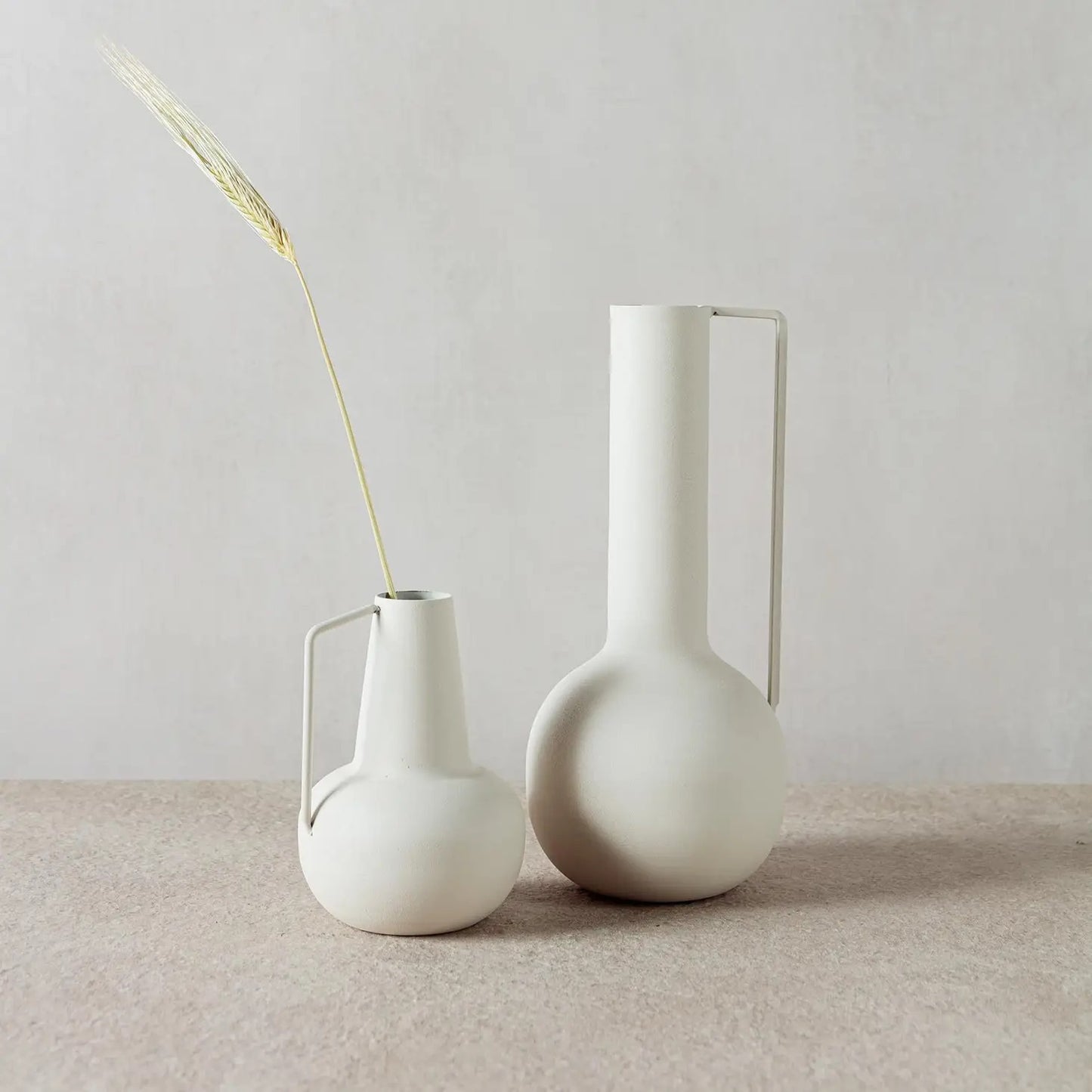 Renzo Metal Vase