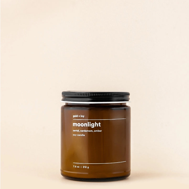 Moonlight Soy Candle