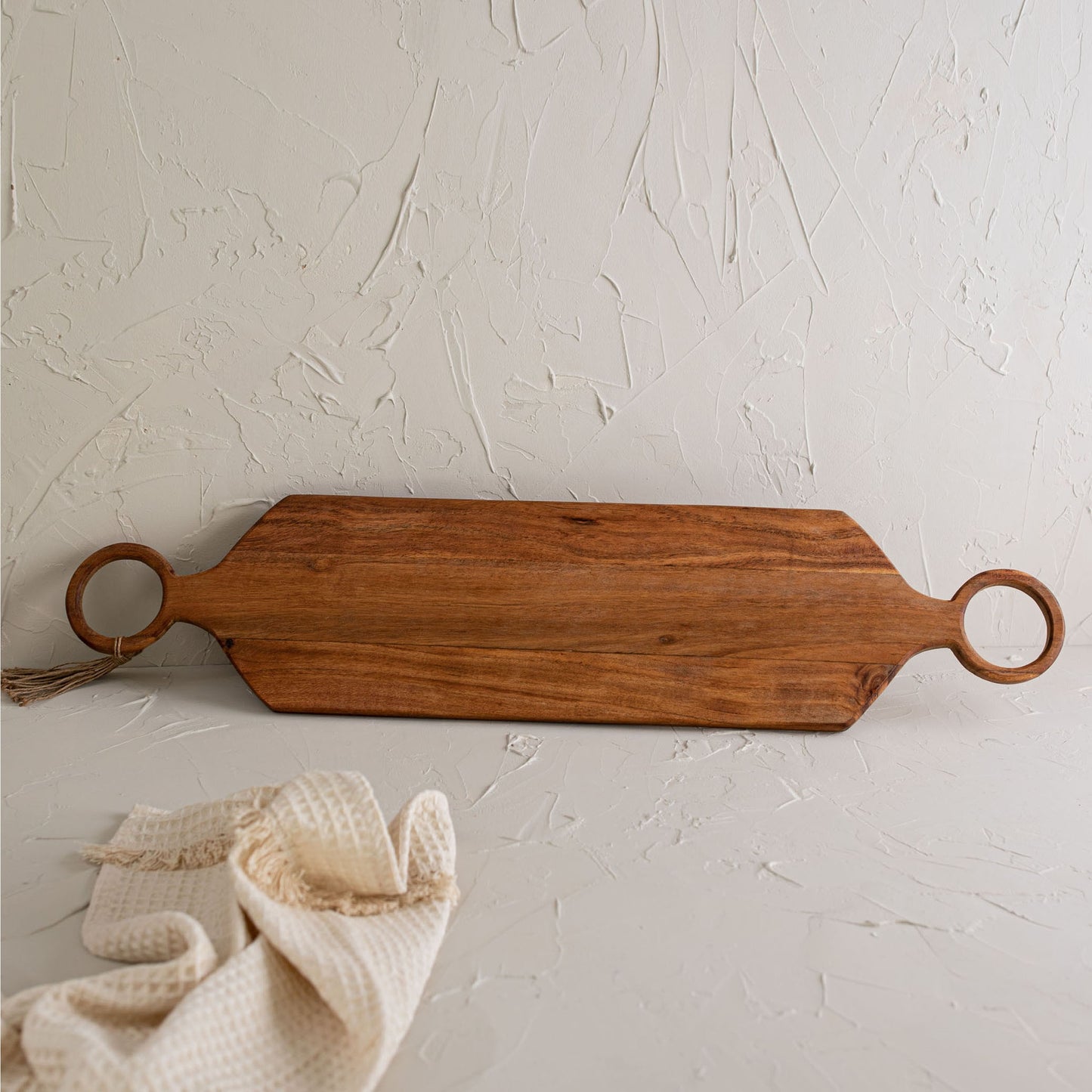 Acacia Wood Serving Board