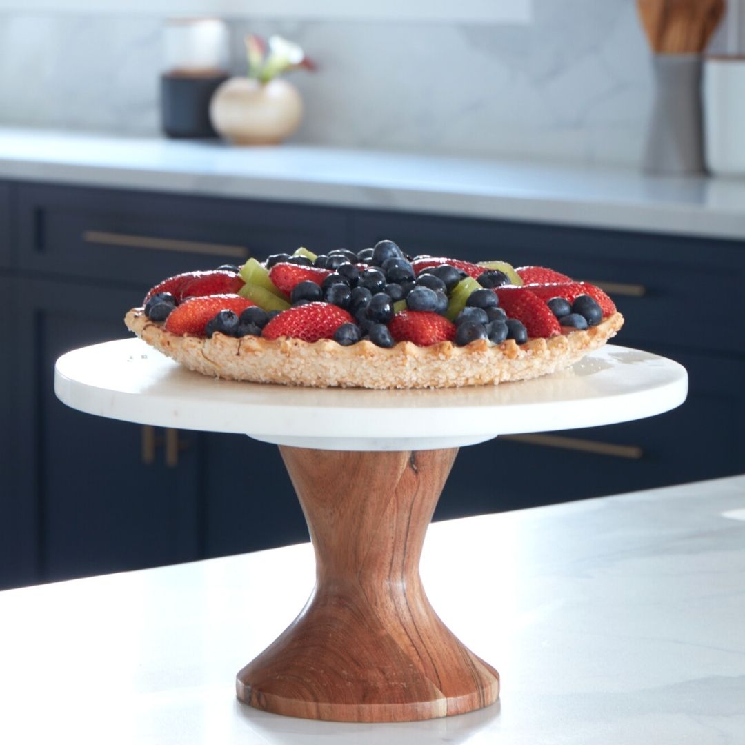 Rotating Cake Stand