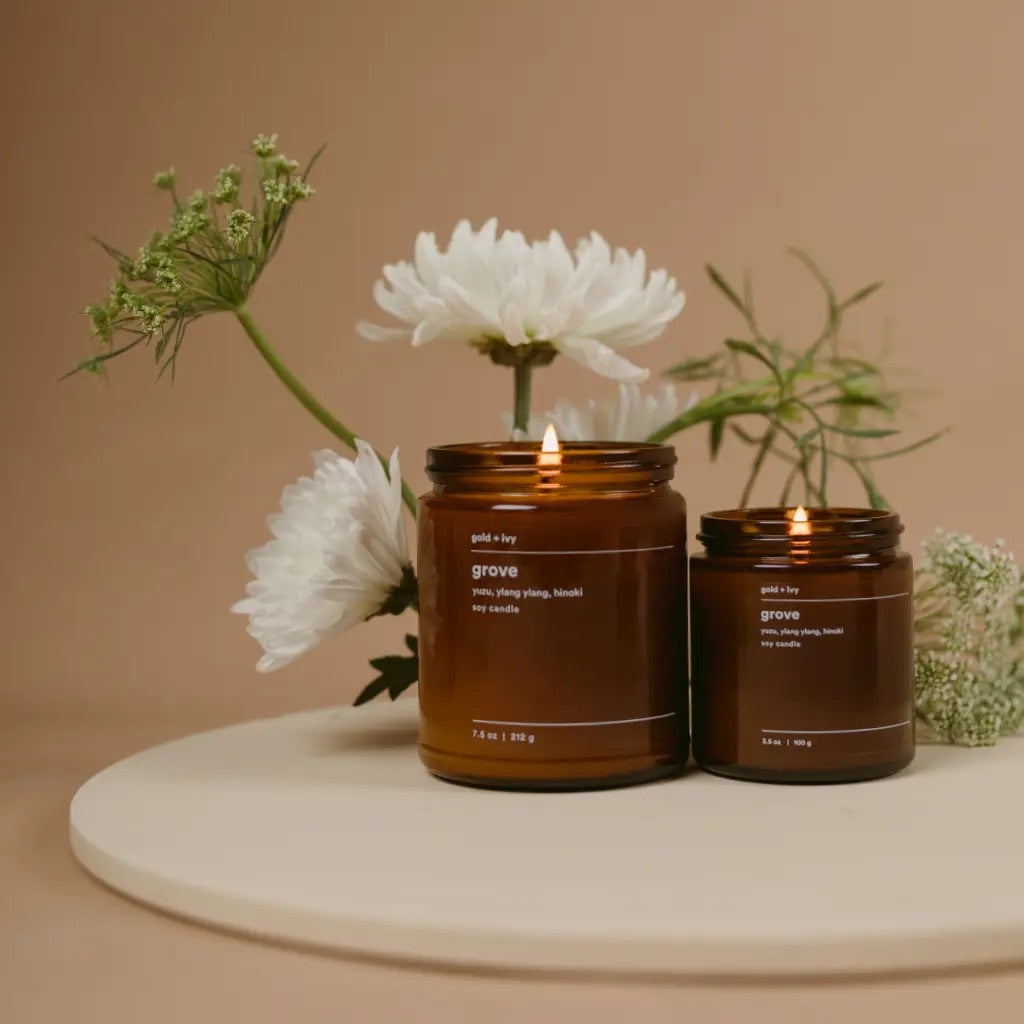 Grove Soy Candle