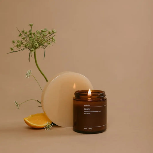Sunny Soy Candle