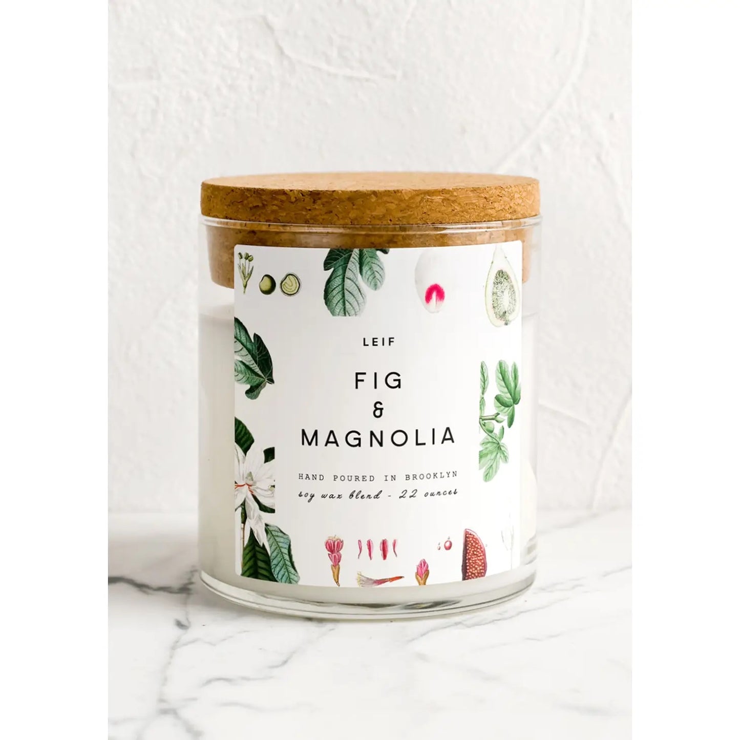 Fig + Magnolia Candle