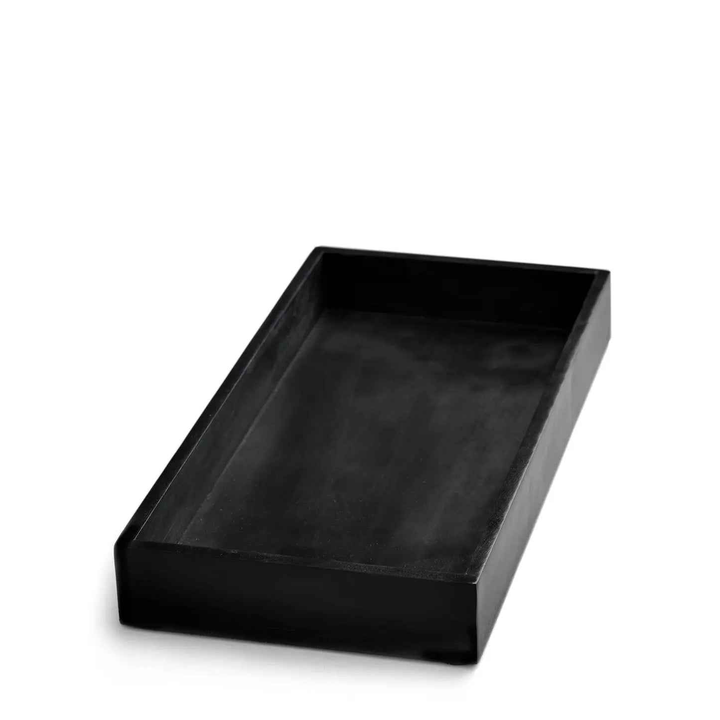 Black Soap Stone Tray