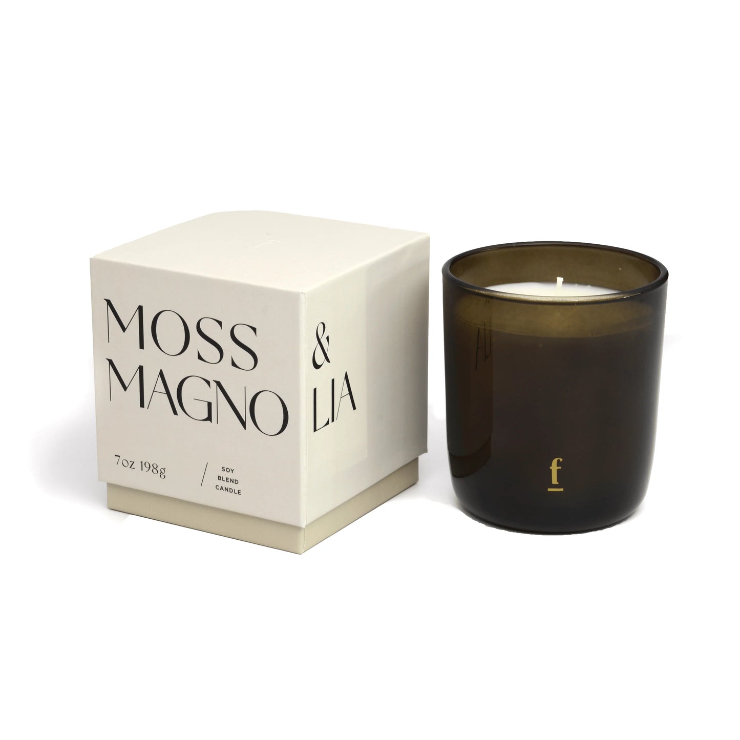 Firefly Moss & Magnolia Candle