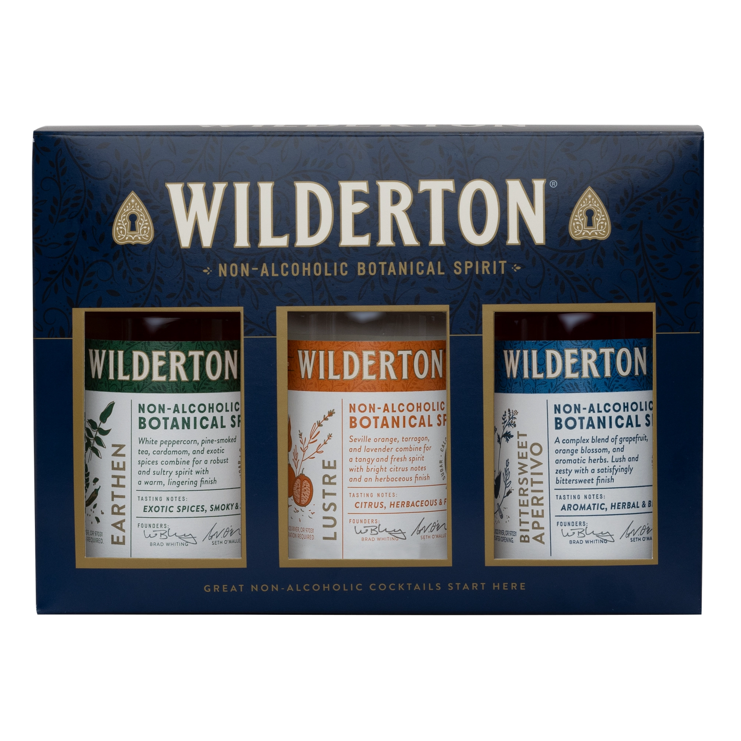 Wilderton Gift Pack