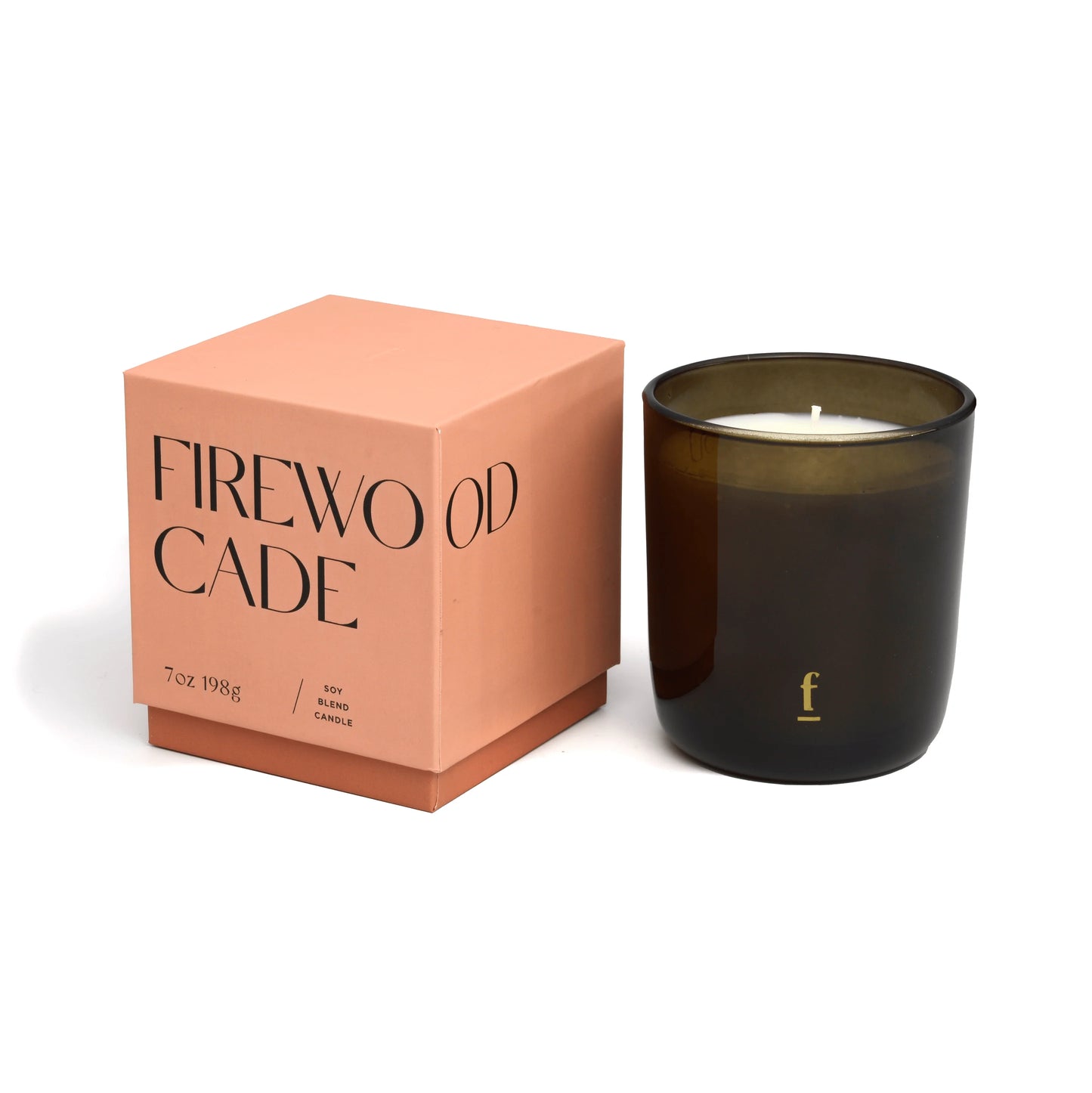 Firefly Firewood Cade Candle